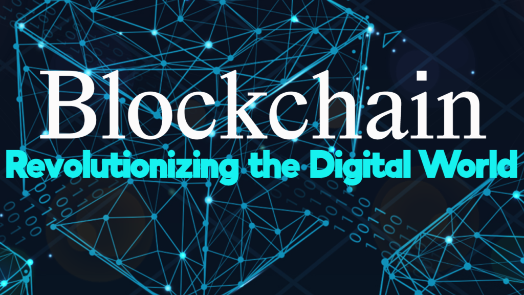 Blockchain Revolution: Shaping the Future of Digital Trust and Transparency