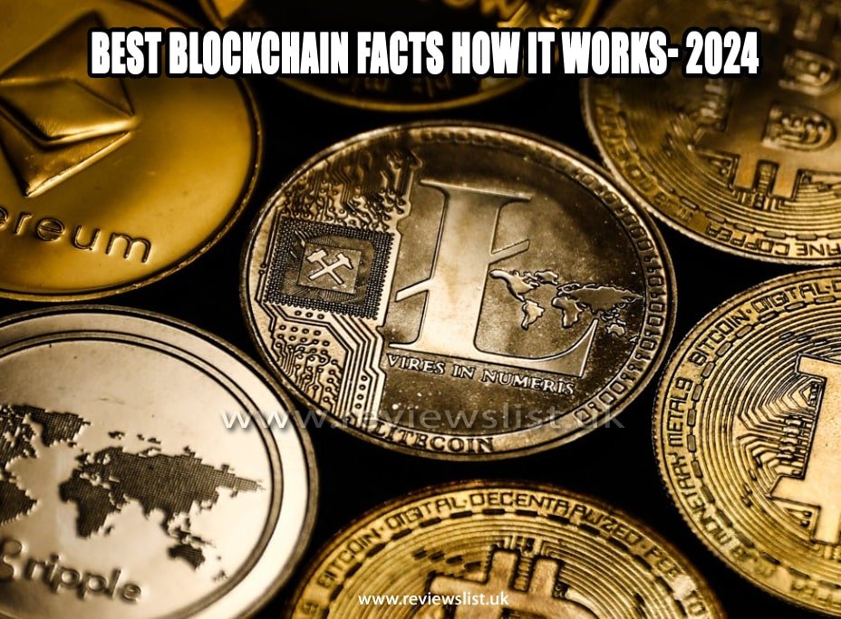 Blockchain Facts